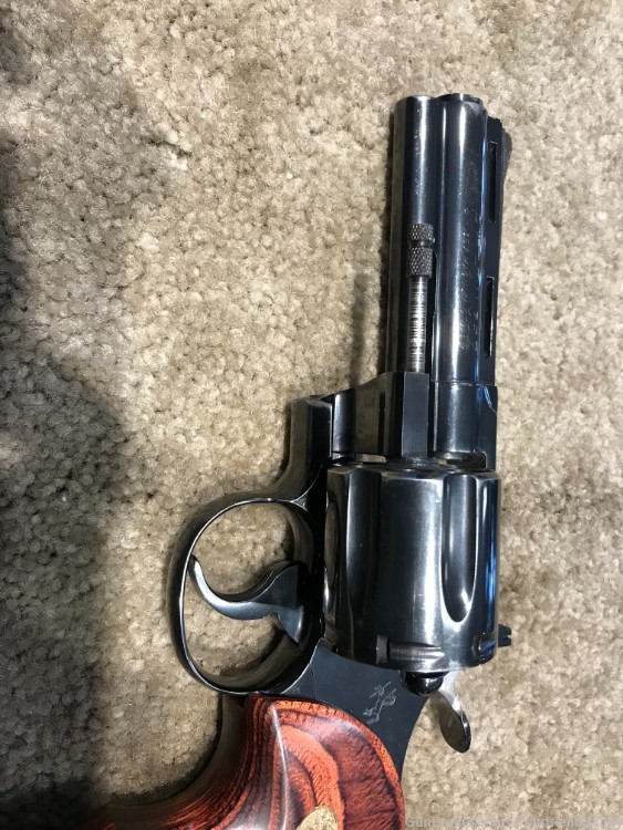 Colt Python .357mag revolver-img-8