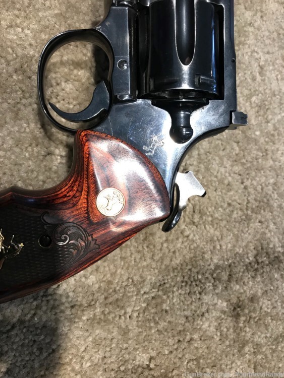 Colt Python .357mag revolver-img-2