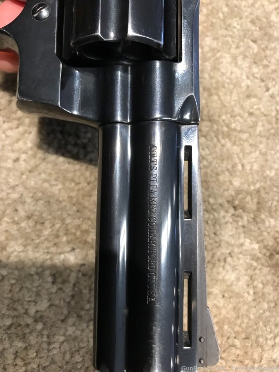 Colt Python .357mag revolver-img-13