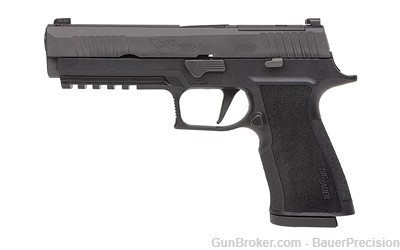 Sig Sauer P320 XTEN Pistol 10MM 5" Optics Ready 15 Rd 320X5-10-BXR3-R2*-img-1