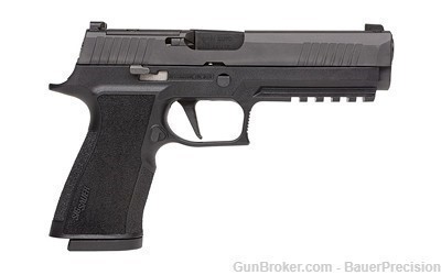 Sig Sauer P320 XTEN Pistol 10MM 5" Optics Ready 15 Rd 320X5-10-BXR3-R2*-img-0