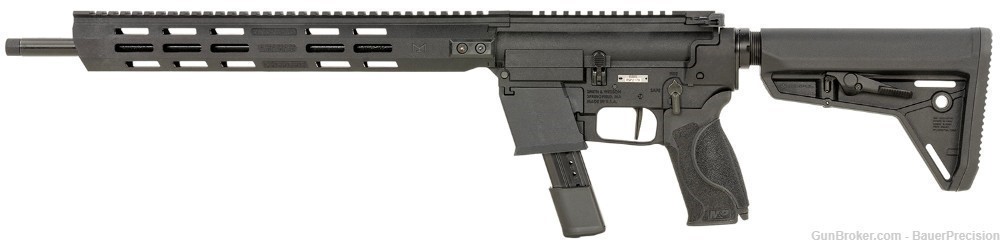 Smith & Wesson Response 9mm Carbine 16.5" Barrel 13797-img-0