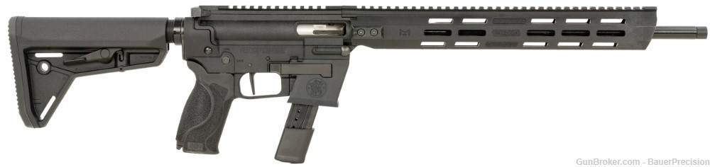 Smith & Wesson Response 9mm Carbine 16.5" Barrel 13797-img-1