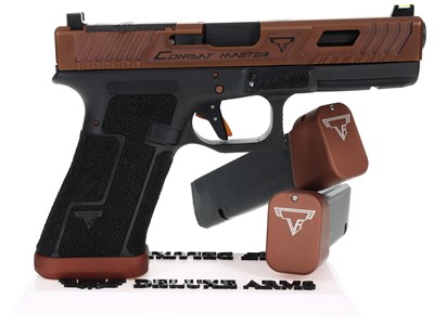BRAND NEW! TTI Taran Tactical Glock 17 Copperhead Combat Master G17 RARE