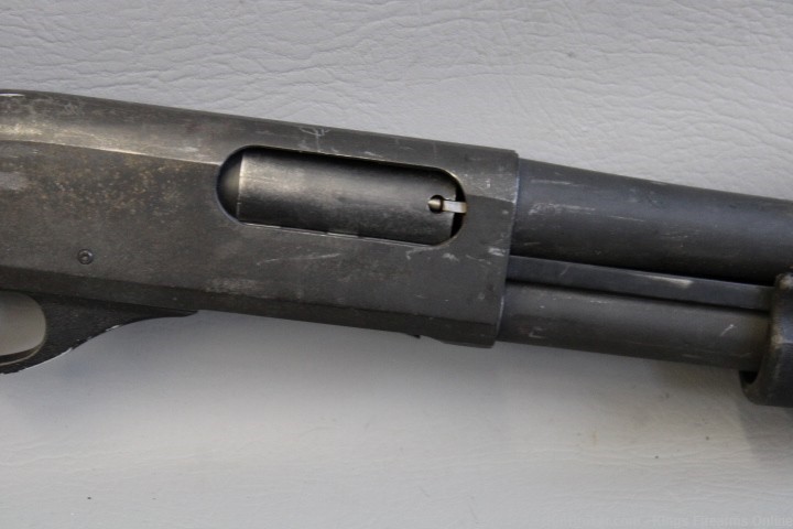 Remington 870 Police Magnum 12 GA Item S-130-img-5