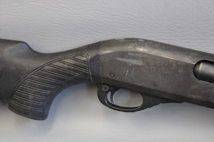 Remington 870 Police Magnum 12 GA Item S-130-img-4