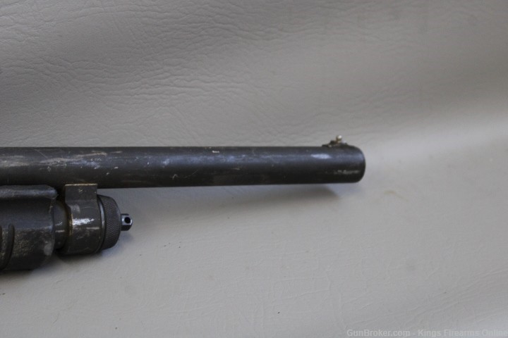 Remington 870 Police Magnum 12 GA Item S-130-img-7