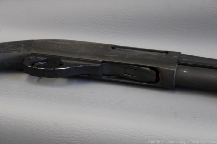 Remington 870 Police Magnum 12 GA Item S-130-img-9