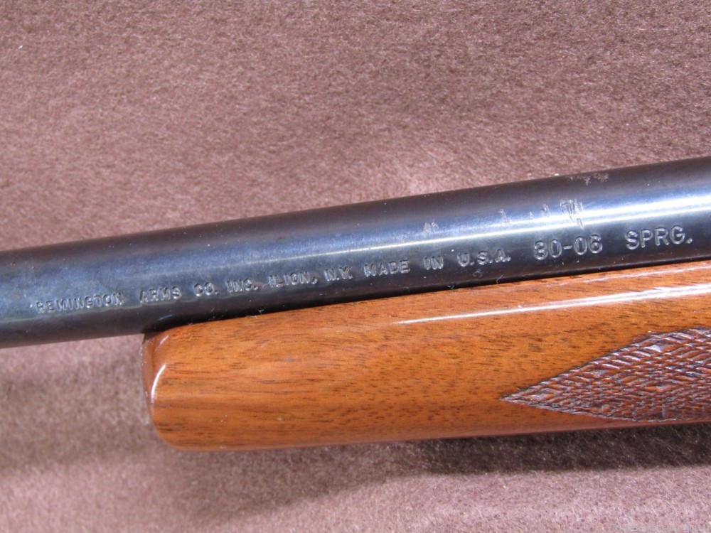  Remington 700 ADL .30-06 SPRG Bolt Action Rifle 22"-img-18