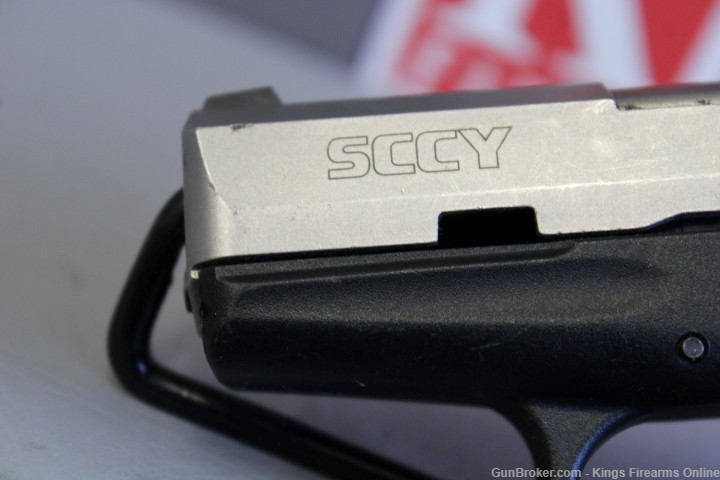 SCCY CPX-1 9mm Item P-86-img-9