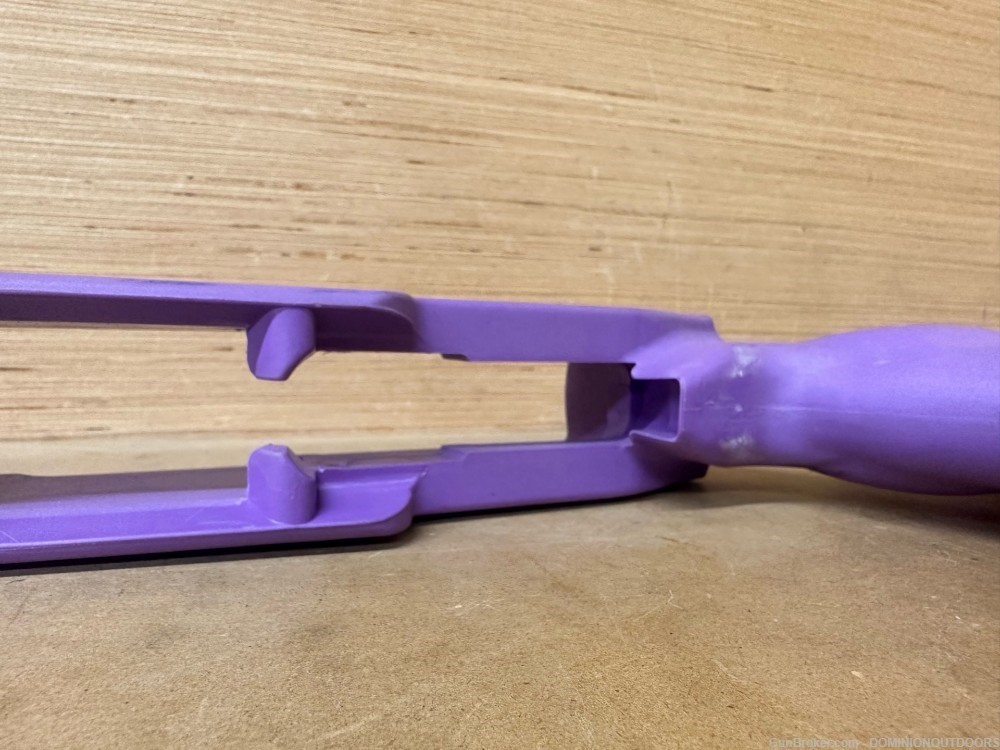 RUGER ARCHANGEL PRECISION 10/22 STOCK PURPLE-img-13