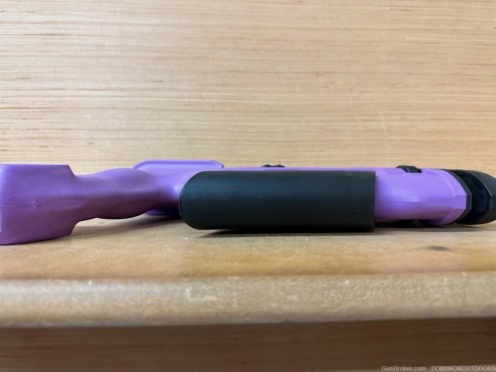 RUGER ARCHANGEL PRECISION 10/22 STOCK PURPLE-img-11