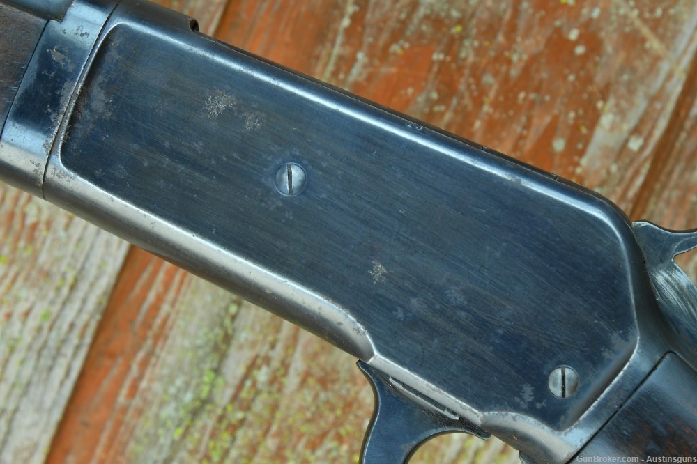  Winchester Model 1886 Rifle – .33 WCF - *TAKEDOWN FRAME* -img-15