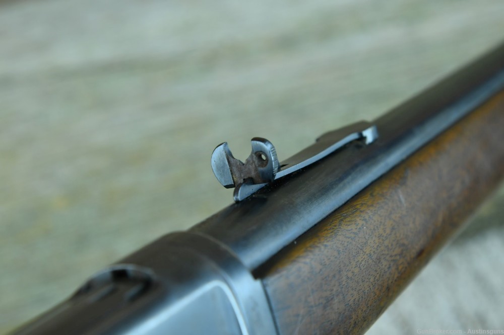  Winchester Model 1886 Rifle – .33 WCF - *TAKEDOWN FRAME* -img-49
