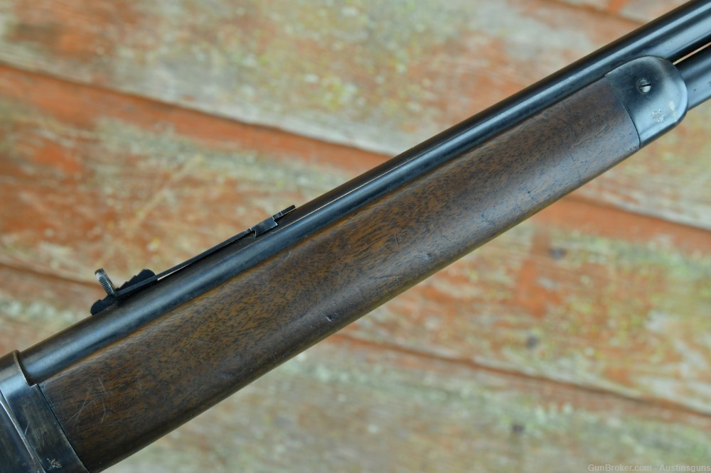  Winchester Model 1886 Rifle – .33 WCF - *TAKEDOWN FRAME* -img-26