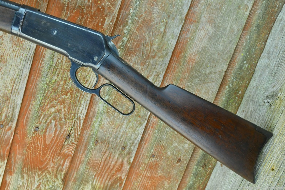  Winchester Model 1886 Rifle – .33 WCF - *TAKEDOWN FRAME* -img-11