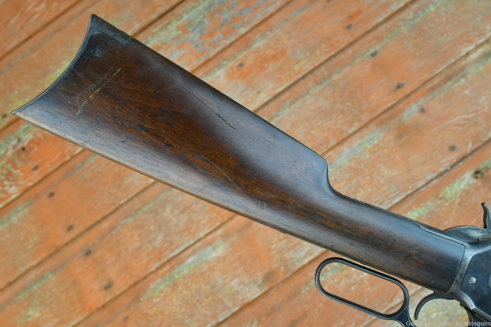  Winchester Model 1886 Rifle – .33 WCF - *TAKEDOWN FRAME* -img-53
