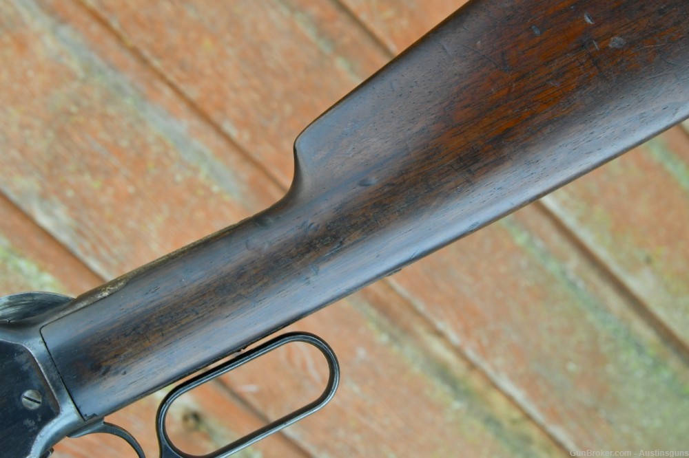  Winchester Model 1886 Rifle – .33 WCF - *TAKEDOWN FRAME* -img-58