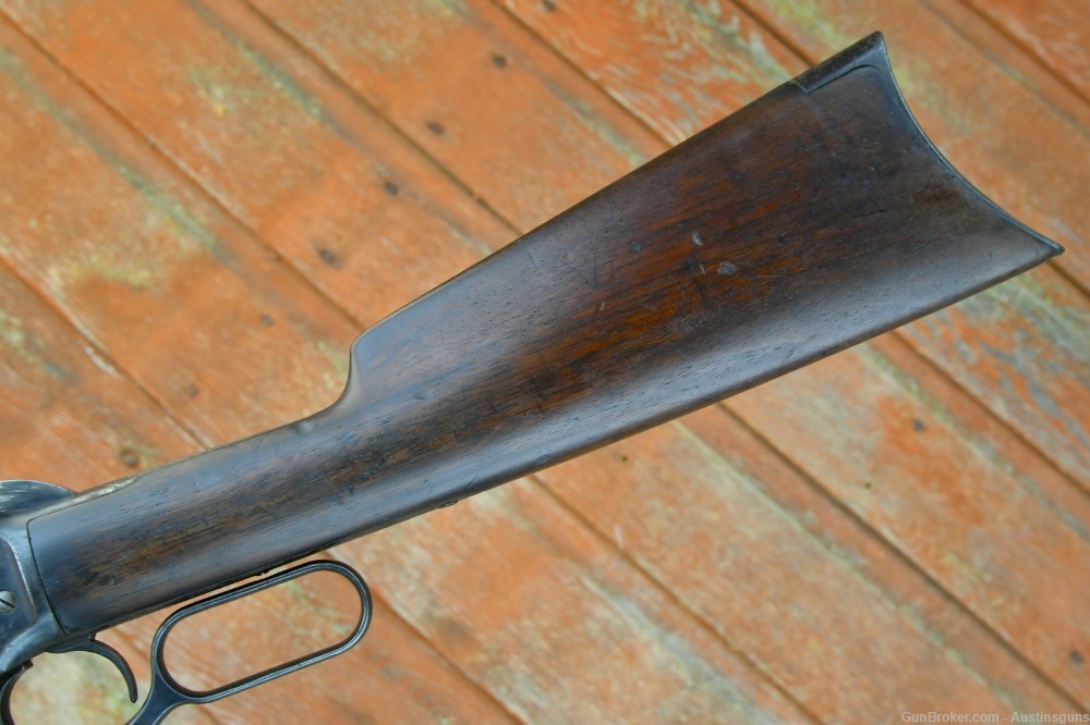  Winchester Model 1886 Rifle – .33 WCF - *TAKEDOWN FRAME* -img-52