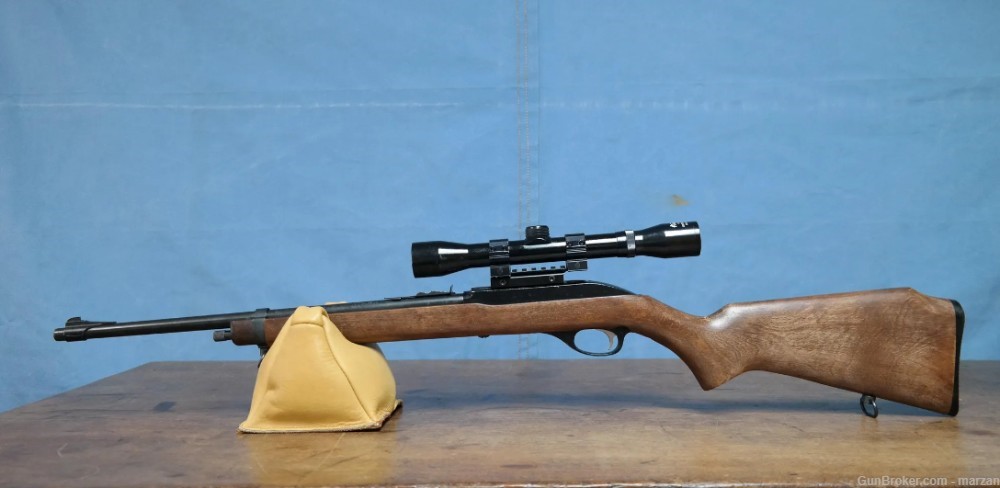 Marlin Glenfield Model 75 Carbine .22 LR Semi-Auto Rifle-img-0
