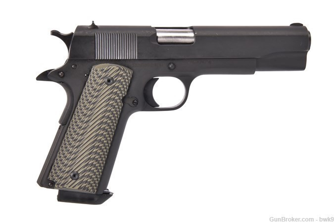 SE10ODCH22 rock island armory 1911 m1911-a1 gi 10mm 9rd 1911 10 mm 10mm new-img-0