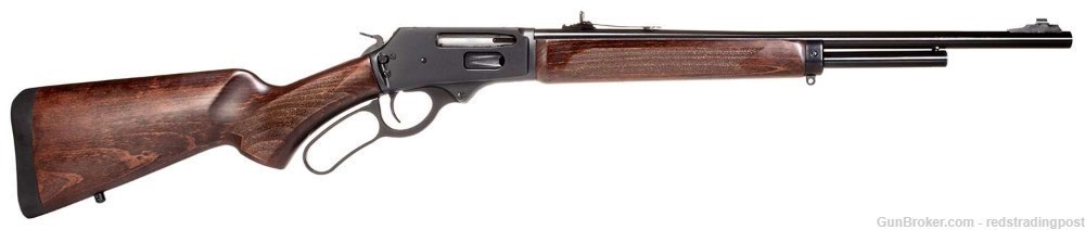 Rossi R95 20" Barrel 30-30 Win 5 Rnd Lever Action Rifle 953030201-img-0