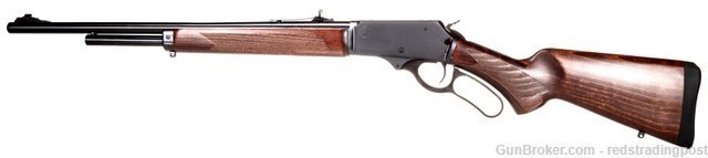 Rossi R95 20" Barrel 30-30 Win 5 Rnd Lever Action Rifle 953030201-img-1