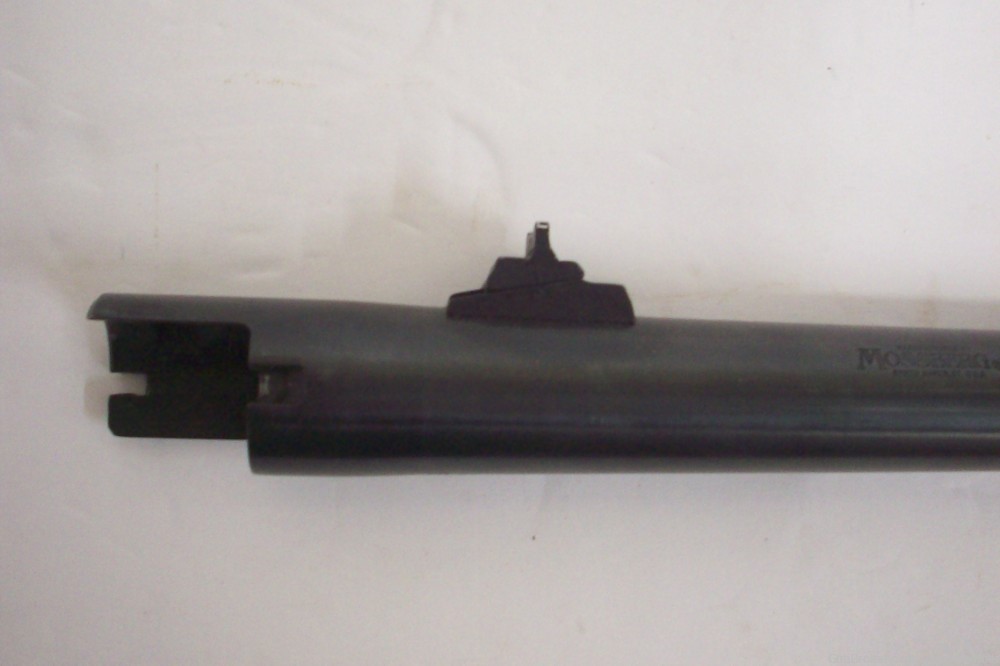 Remington 870 24" Rifled Slug Barrel in 12 GA by Mossberg-img-2