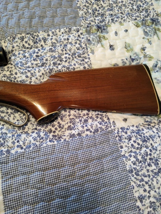 Marlin 336 with 4x bushnell-img-7