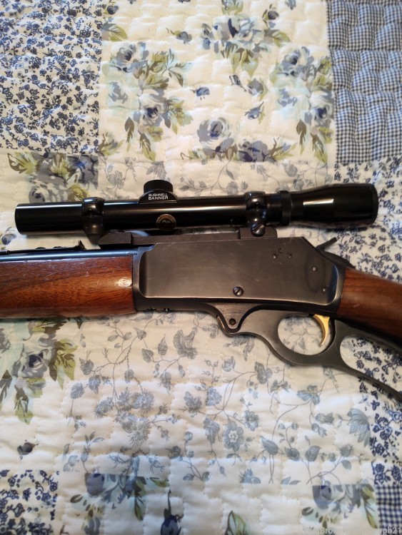 Marlin 336 with 4x bushnell-img-9