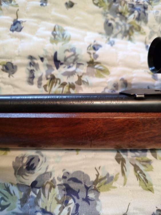 Marlin 336 with 4x bushnell-img-4