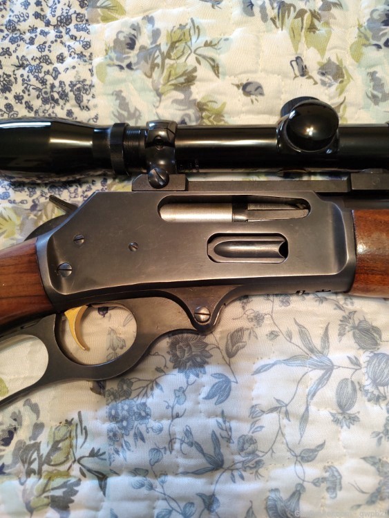 Marlin 336 with 4x bushnell-img-8