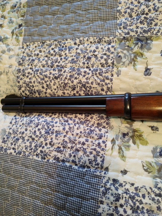 Marlin 336 with 4x bushnell-img-5