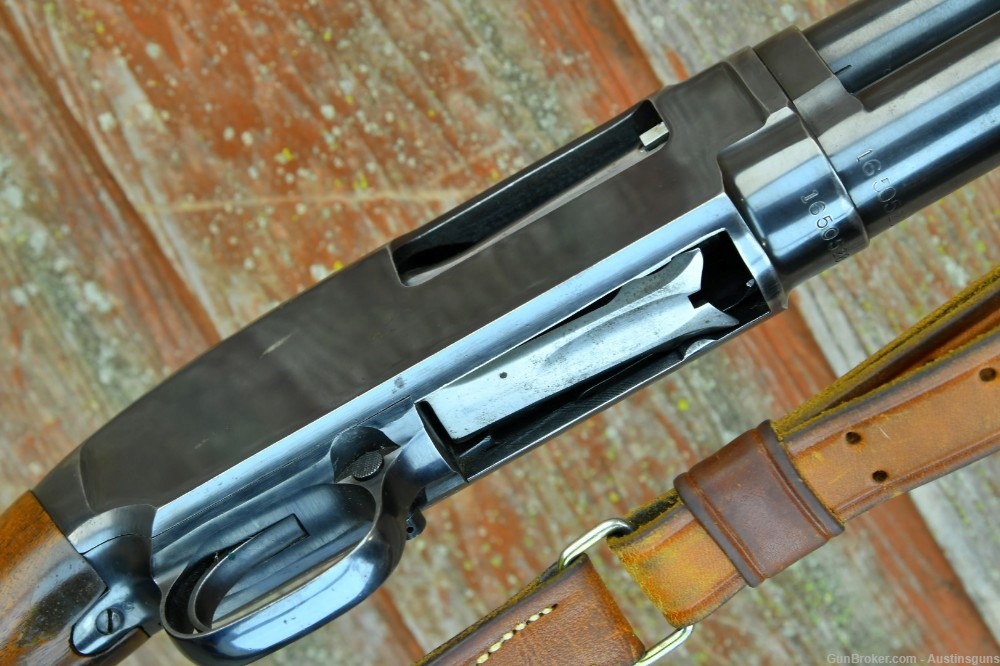 SHARP Original Winchester Model 12 - 20" *RIOT SHOTGUN*-img-35