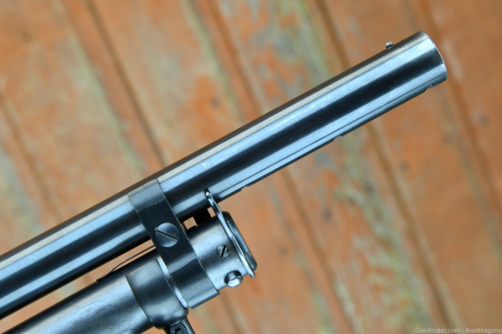 SHARP Original Winchester Model 12 - 20" *RIOT SHOTGUN*-img-21