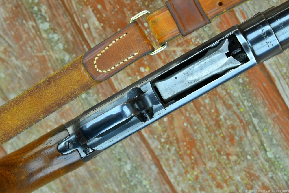 SHARP Original Winchester Model 12 - 20" *RIOT SHOTGUN*-img-33