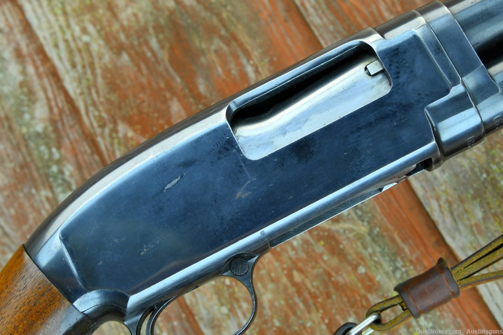 SHARP Original Winchester Model 12 - 20" *RIOT SHOTGUN*-img-29