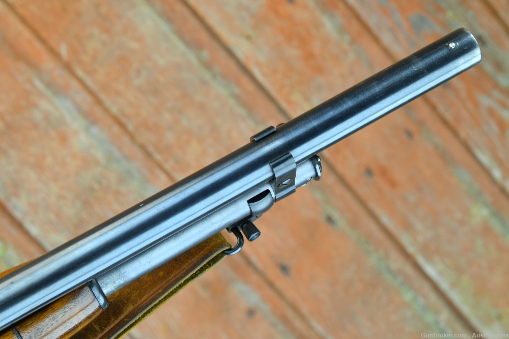 SHARP Original Winchester Model 12 - 20" *RIOT SHOTGUN*-img-42