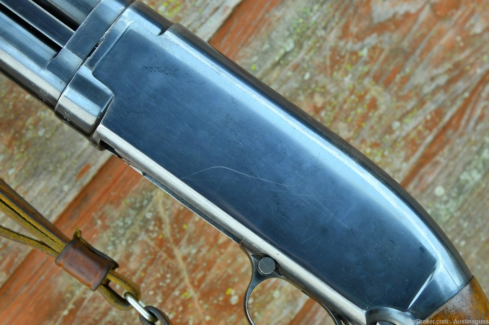 SHARP Original Winchester Model 12 - 20" *RIOT SHOTGUN*-img-8