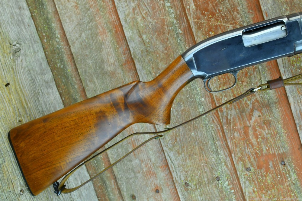 SHARP Original Winchester Model 12 - 20" *RIOT SHOTGUN*-img-4