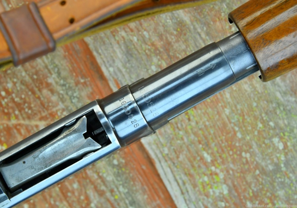 SHARP Original Winchester Model 12 - 20" *RIOT SHOTGUN*-img-32
