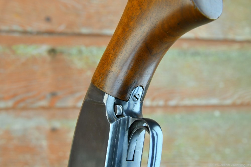 SHARP Original Winchester Model 12 - 20" *RIOT SHOTGUN*-img-48