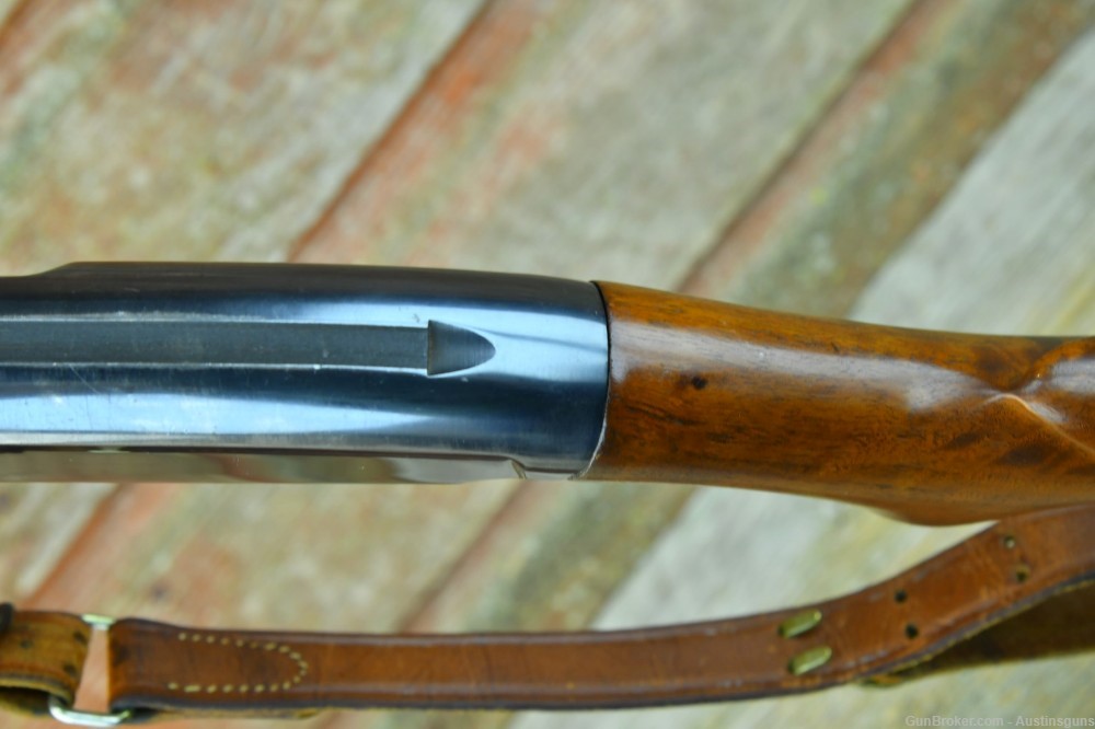 SHARP Original Winchester Model 12 - 20" *RIOT SHOTGUN*-img-37