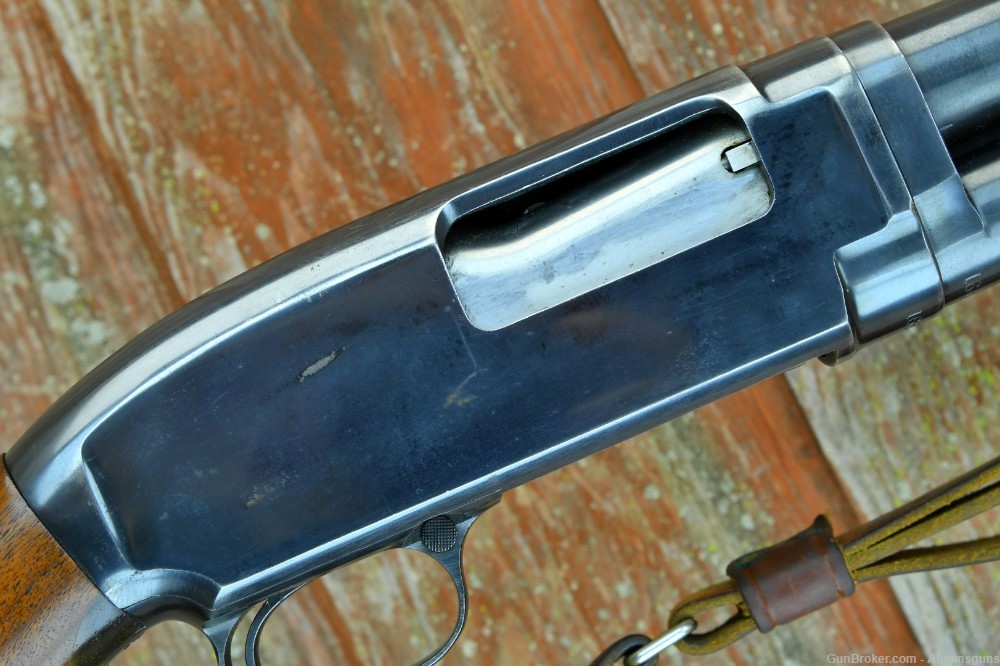 SHARP Original Winchester Model 12 - 20" *RIOT SHOTGUN*-img-28