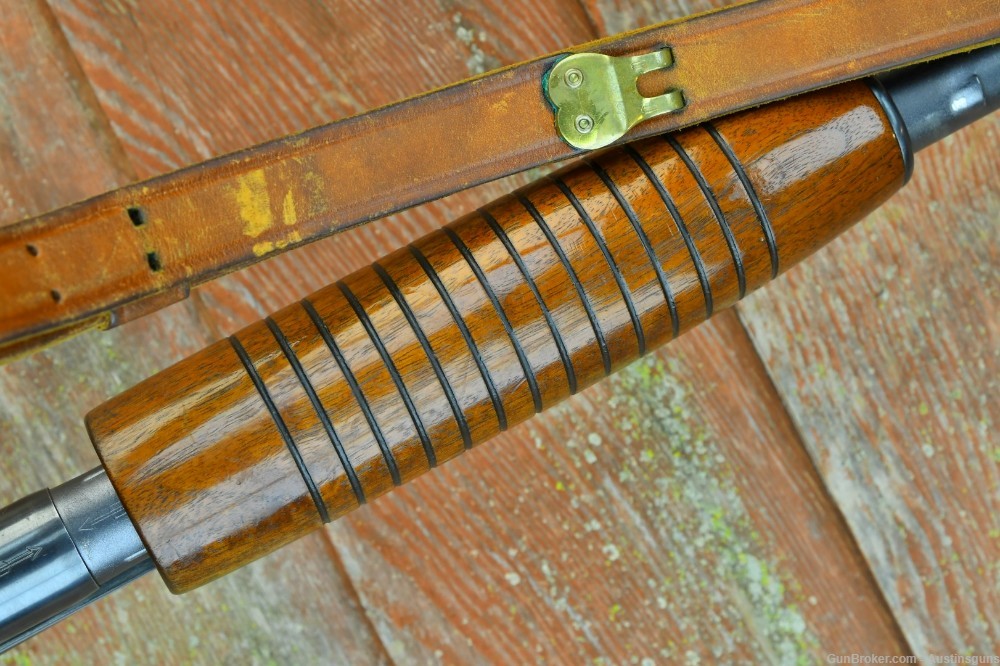 SHARP Original Winchester Model 12 - 20" *RIOT SHOTGUN*-img-31