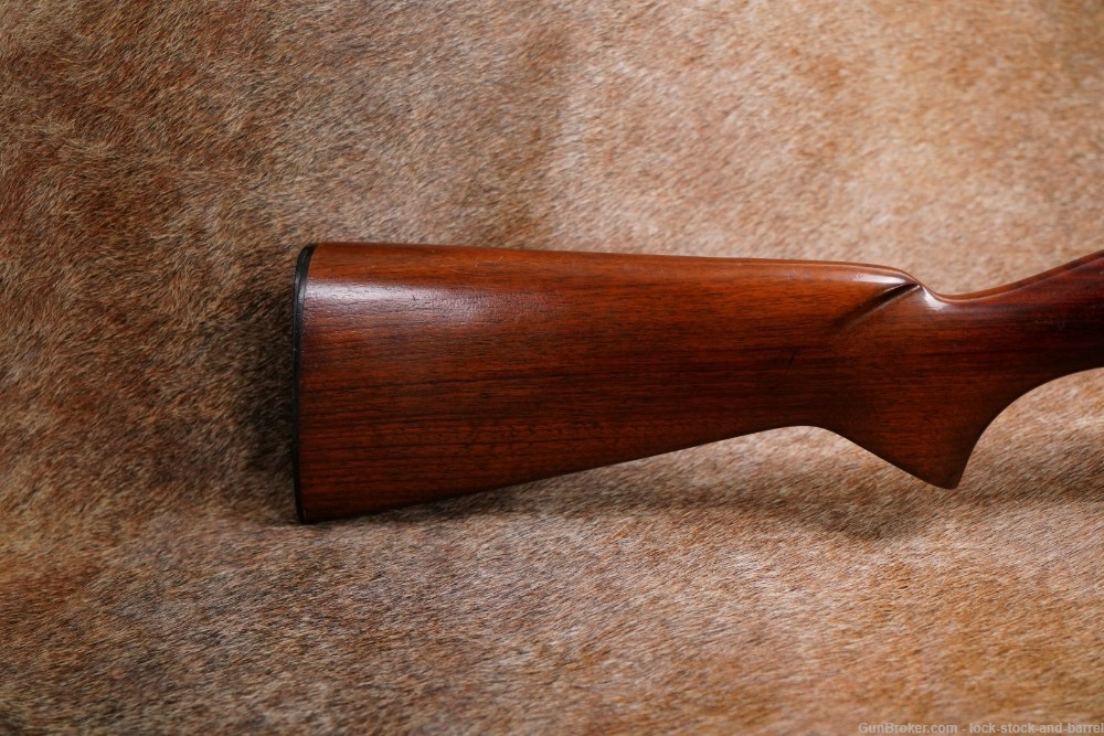 Winchester Model 12 1912 Takedown 12 Gauge Pump Action Shotgun 1960 C&R-img-3