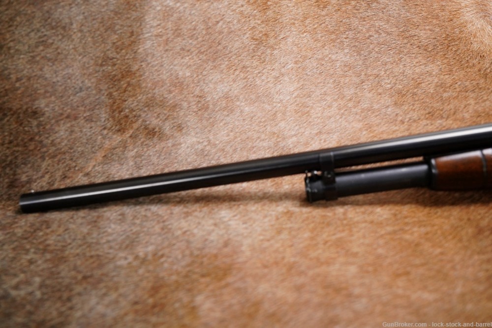 Winchester Model 12 1912 Takedown 12 Gauge Pump Action Shotgun 1960 C&R-img-12