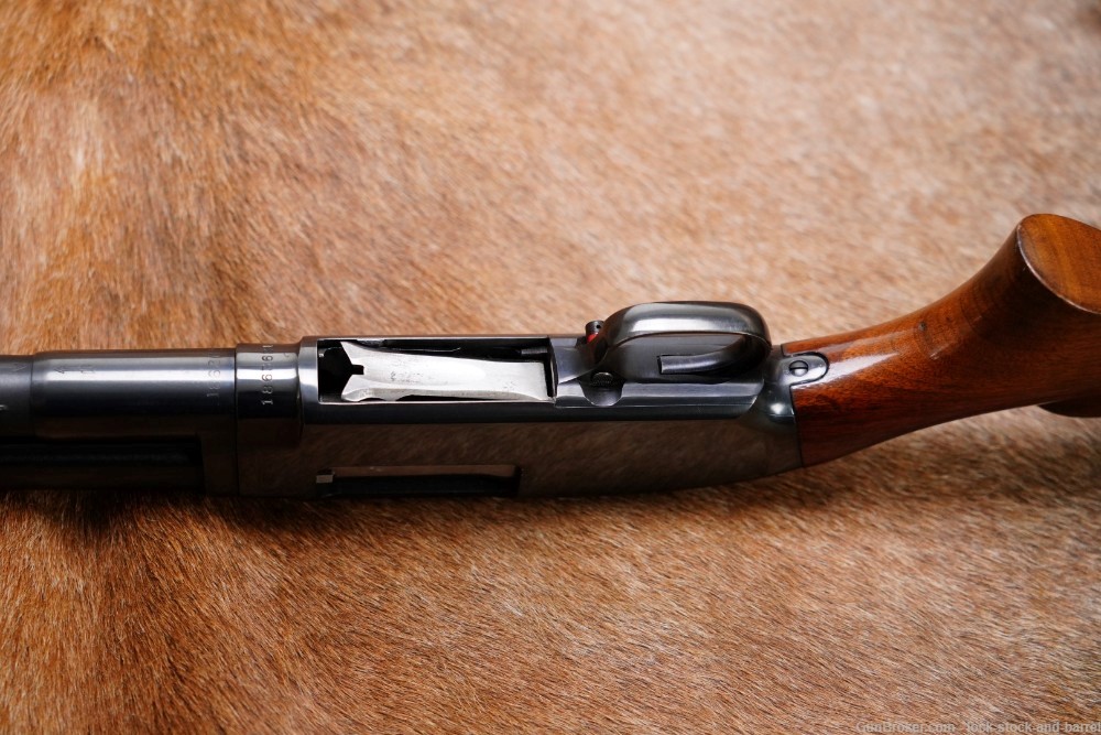 Winchester Model 12 1912 Takedown 12 Gauge Pump Action Shotgun 1960 C&R-img-14