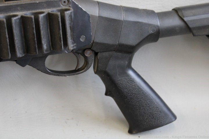 Remington 870 Police Magnum 12 GA Item S-135-img-11