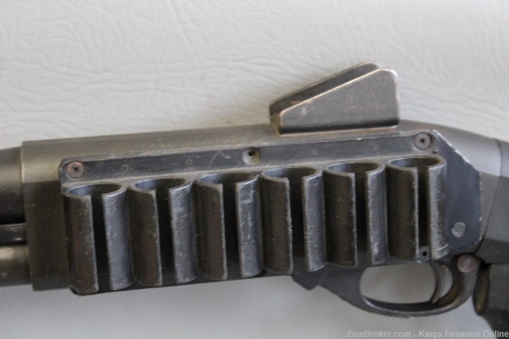 Remington 870 Police Magnum 12 GA Item S-135-img-12